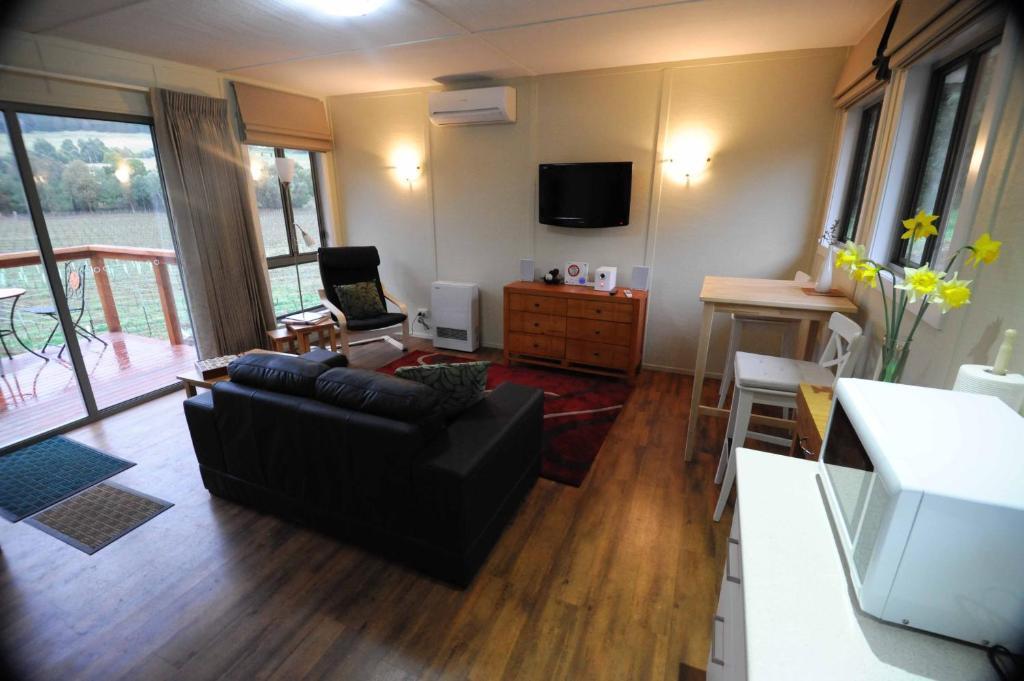 Gisborne Peak Winery Short Term Stays Chambre photo