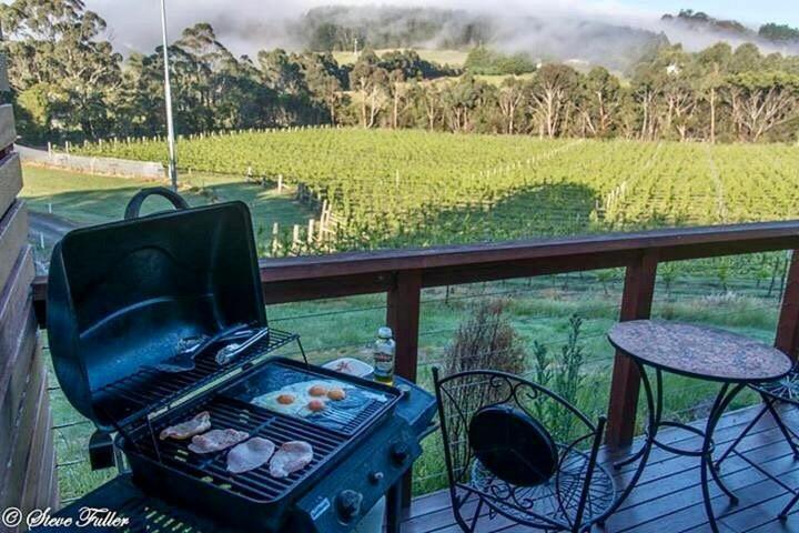 Gisborne Peak Winery Short Term Stays Extérieur photo
