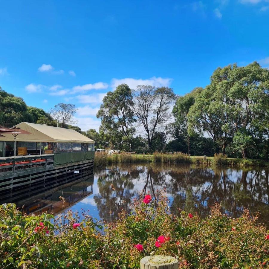 Gisborne Peak Winery Short Term Stays Extérieur photo