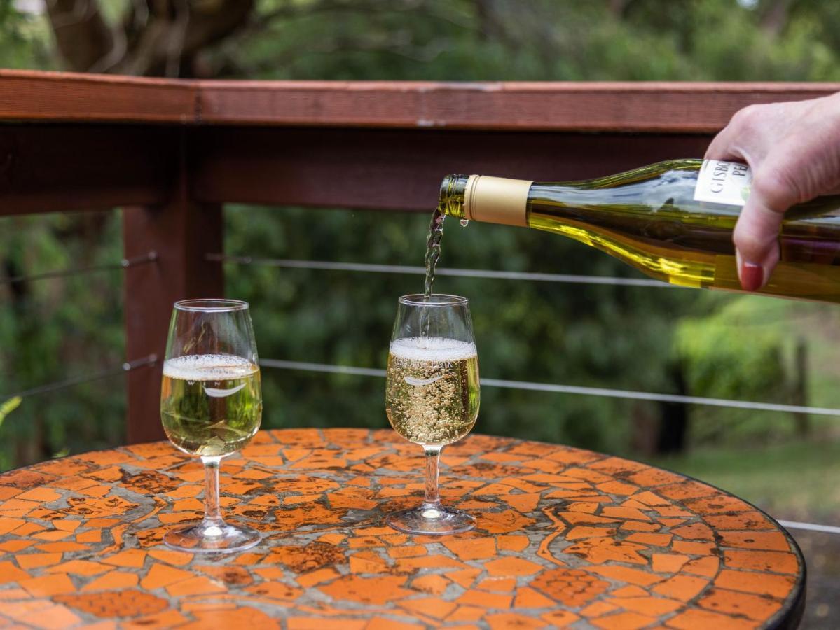 Gisborne Peak Winery Short Term Stays Extérieur photo