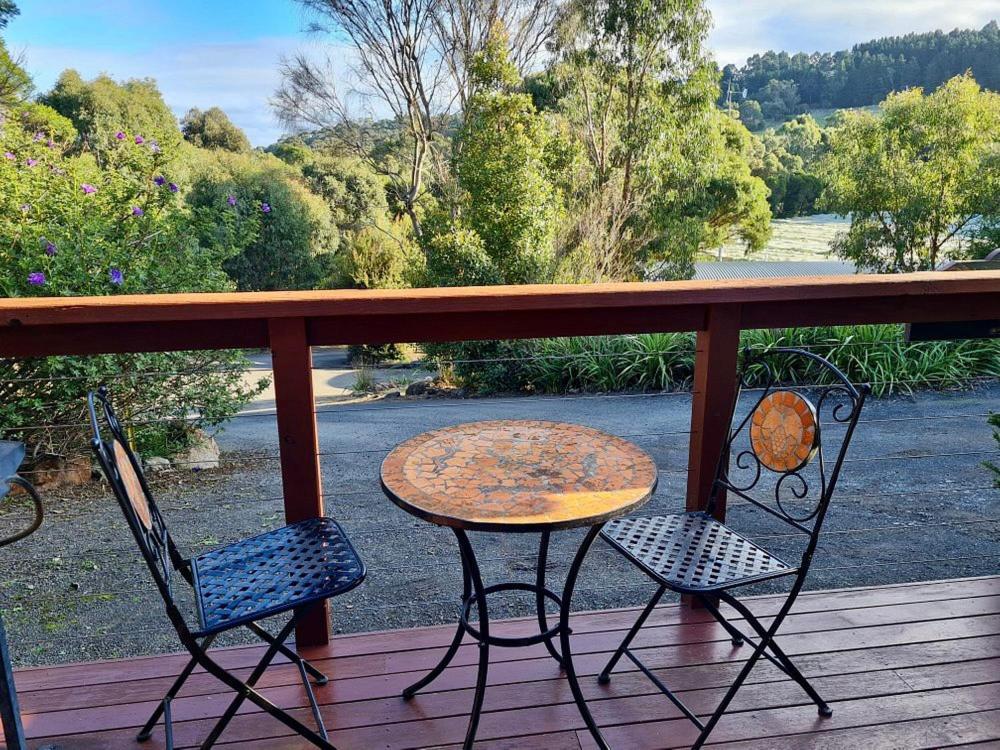 Gisborne Peak Winery Short Term Stays Extérieur photo