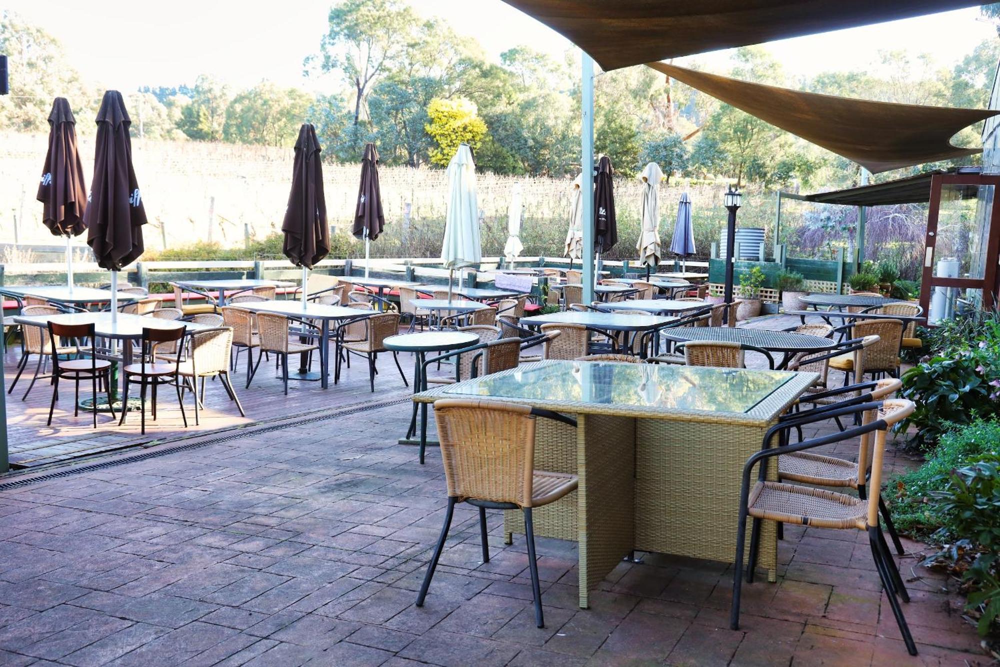 Gisborne Peak Winery Short Term Stays Extérieur photo