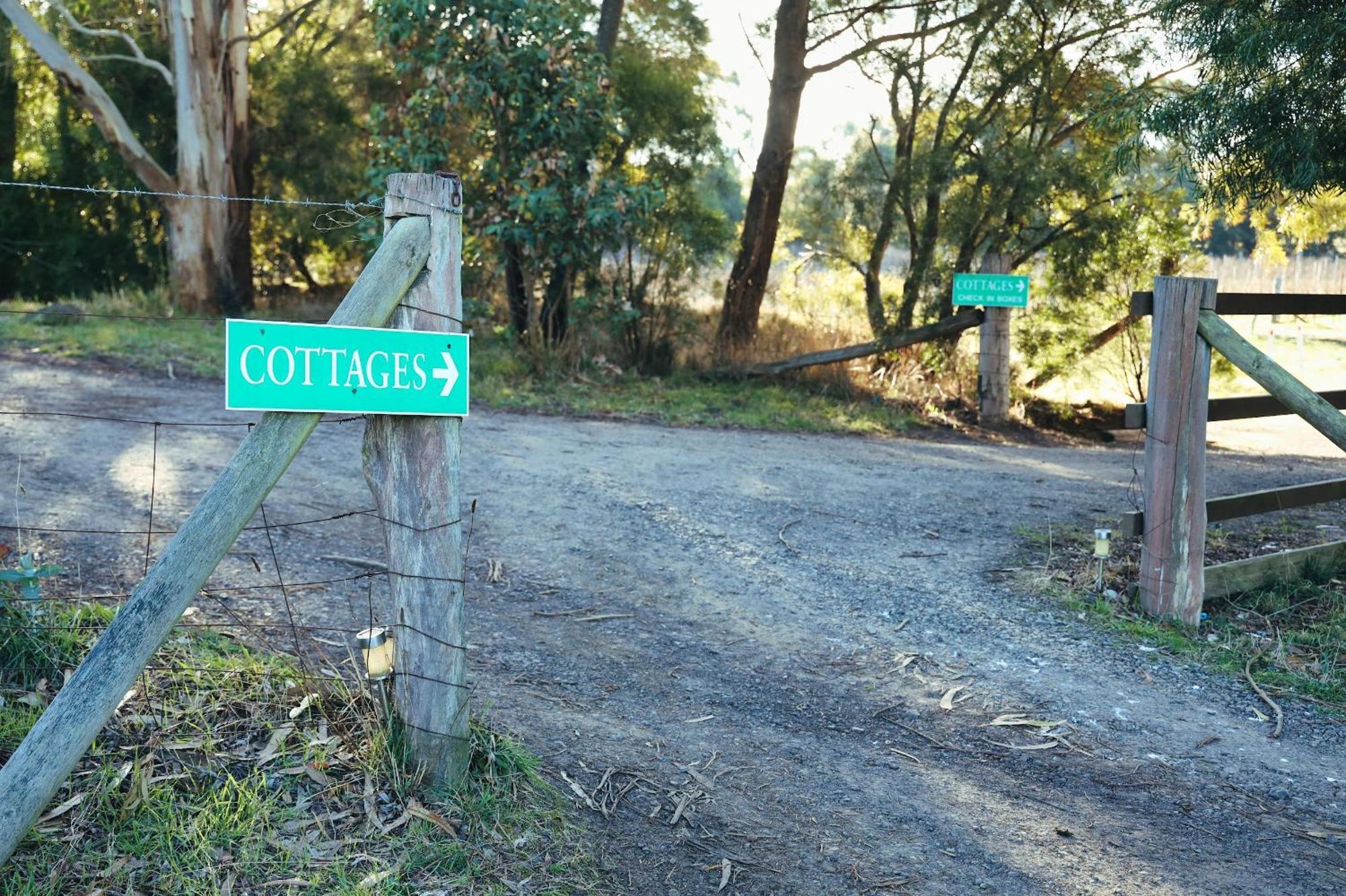 Gisborne Peak Winery Short Term Stays Extérieur photo