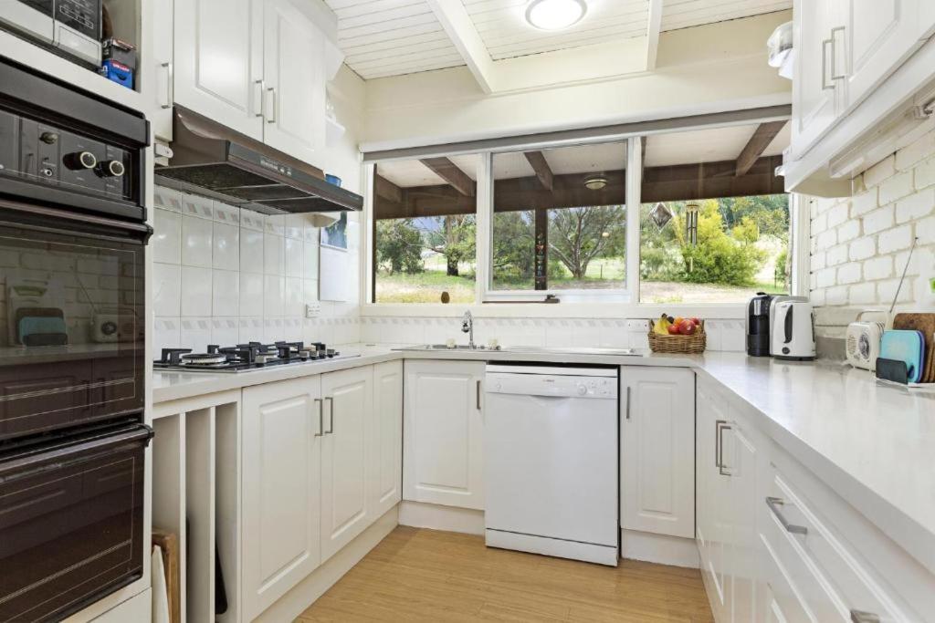 Gisborne Peak Winery Short Term Stays Extérieur photo