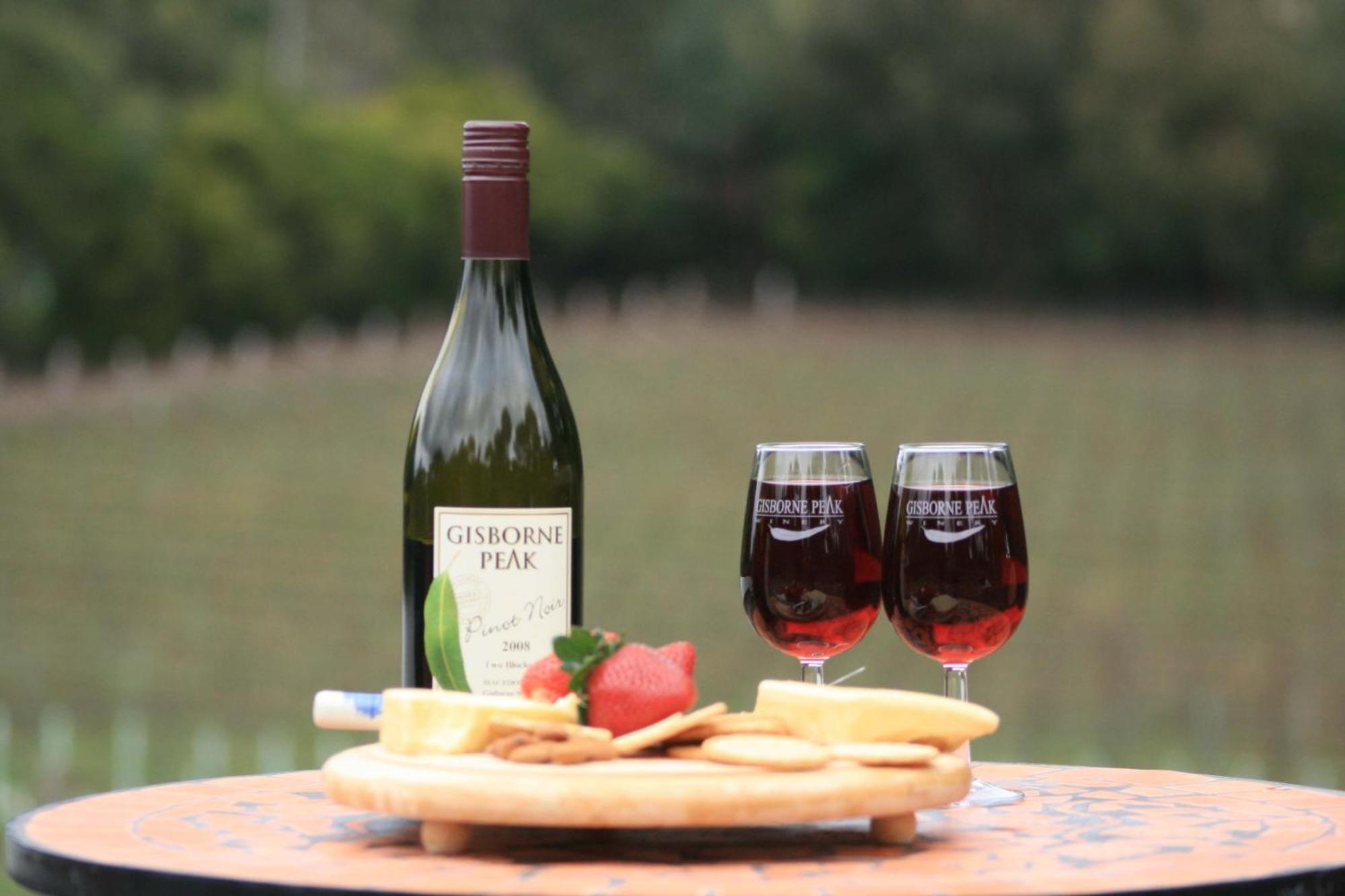 Gisborne Peak Winery Short Term Stays Extérieur photo