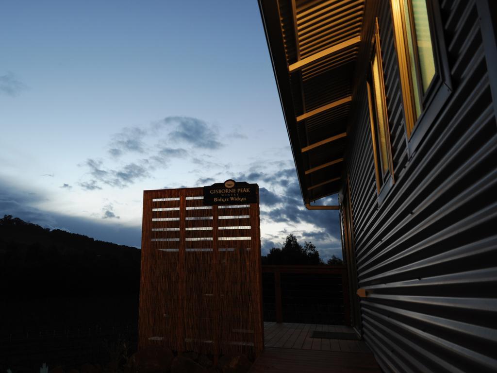 Gisborne Peak Winery Short Term Stays Chambre photo