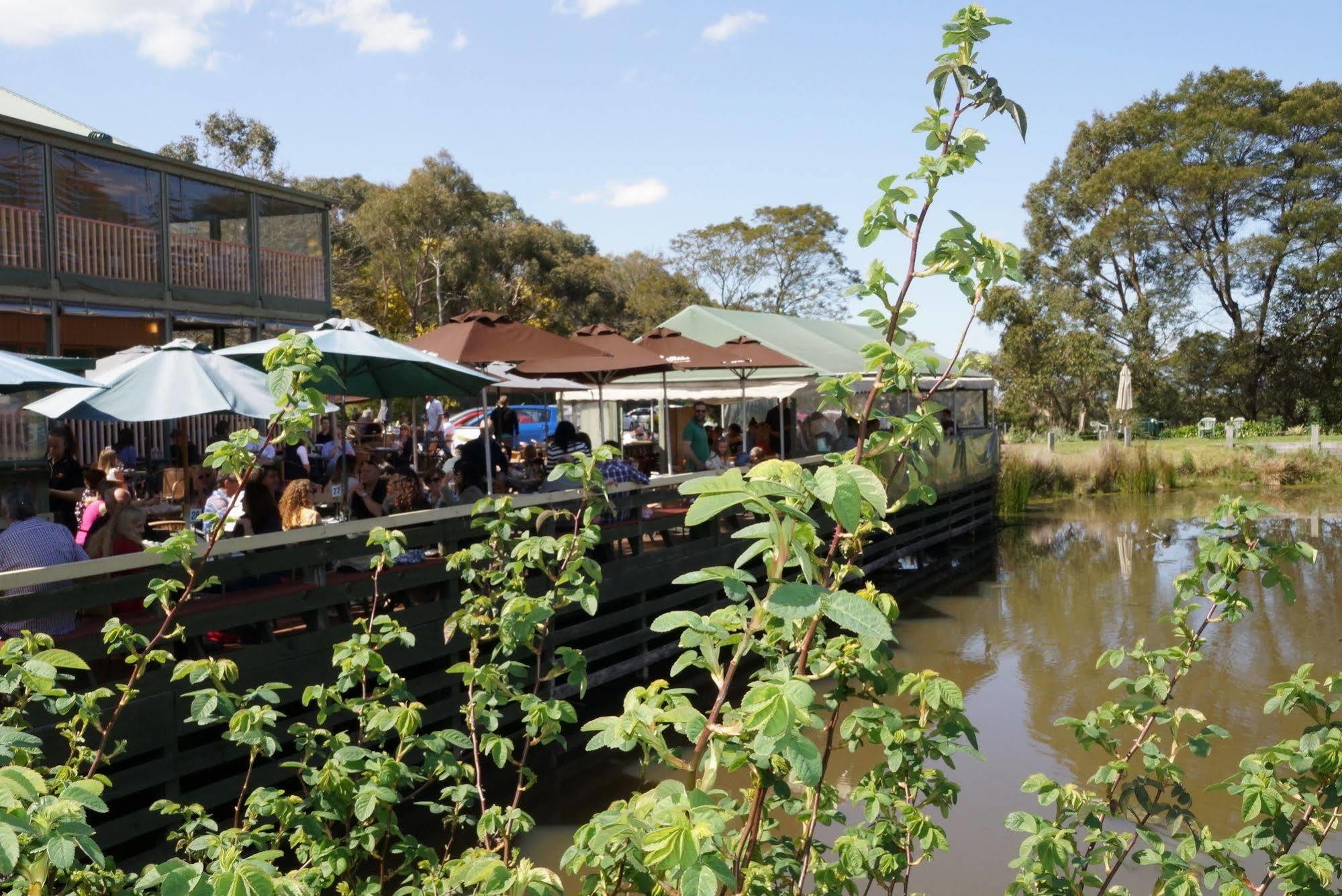 Gisborne Peak Winery Short Term Stays Extérieur photo